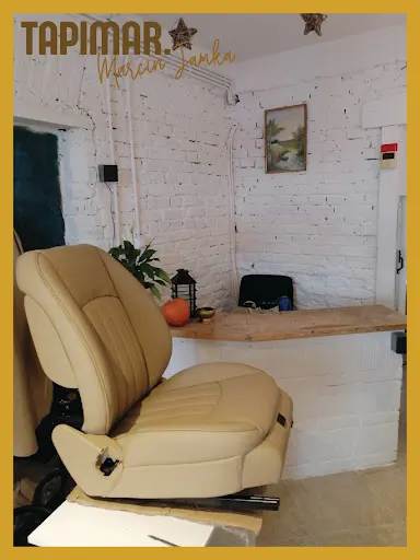 TAPIMAR. Tapicer | Usługi tapicerskie